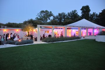 Rest of the World corporate event spaces Party room LA VILLA AZZARO image 0