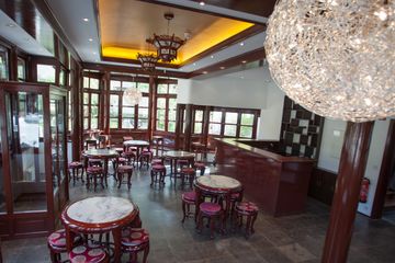 Hamburg workshop spaces Historisch gebouw Yu Garden - Raum Elbe image 1