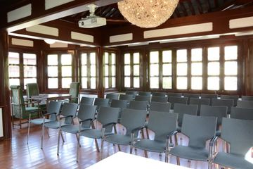 Hamburg training rooms Historic venue Yu Garden - Raum Huangpu image 1