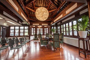 Hamburg training rooms Historic venue Yu Garden - Raum Huangpu image 2