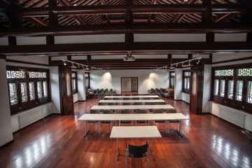 Hamburg seminar rooms Unusual venue Yu Garden - Saal Shanghai image 1