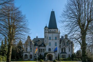 Rest van de wereld training rooms Vergaderruimte Raum Hamburg image 2