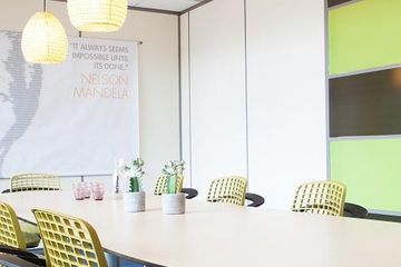 Rotterdam conference rooms Meeting room Meetz - Nelson Mandela image 0