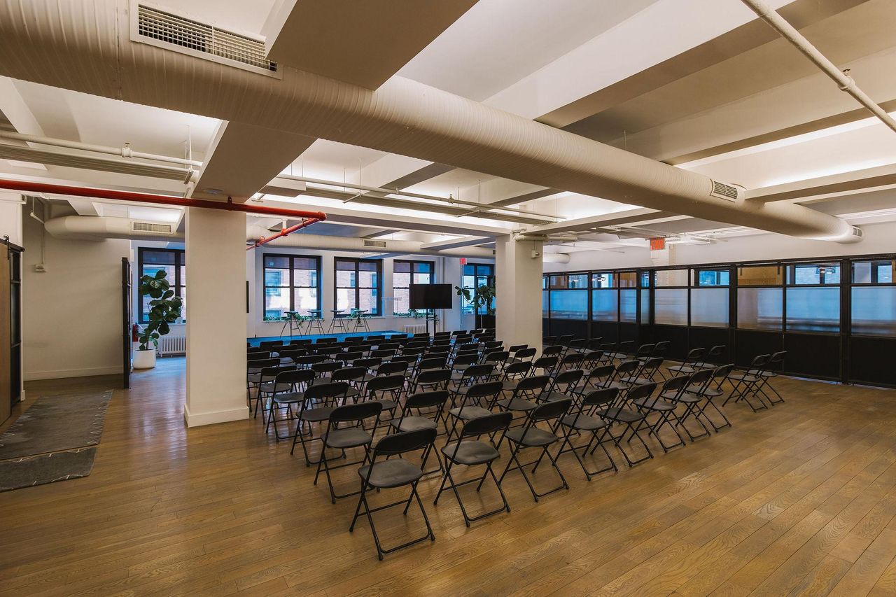 New York City Coworking Evenementenlocaties The Auditorium image 6