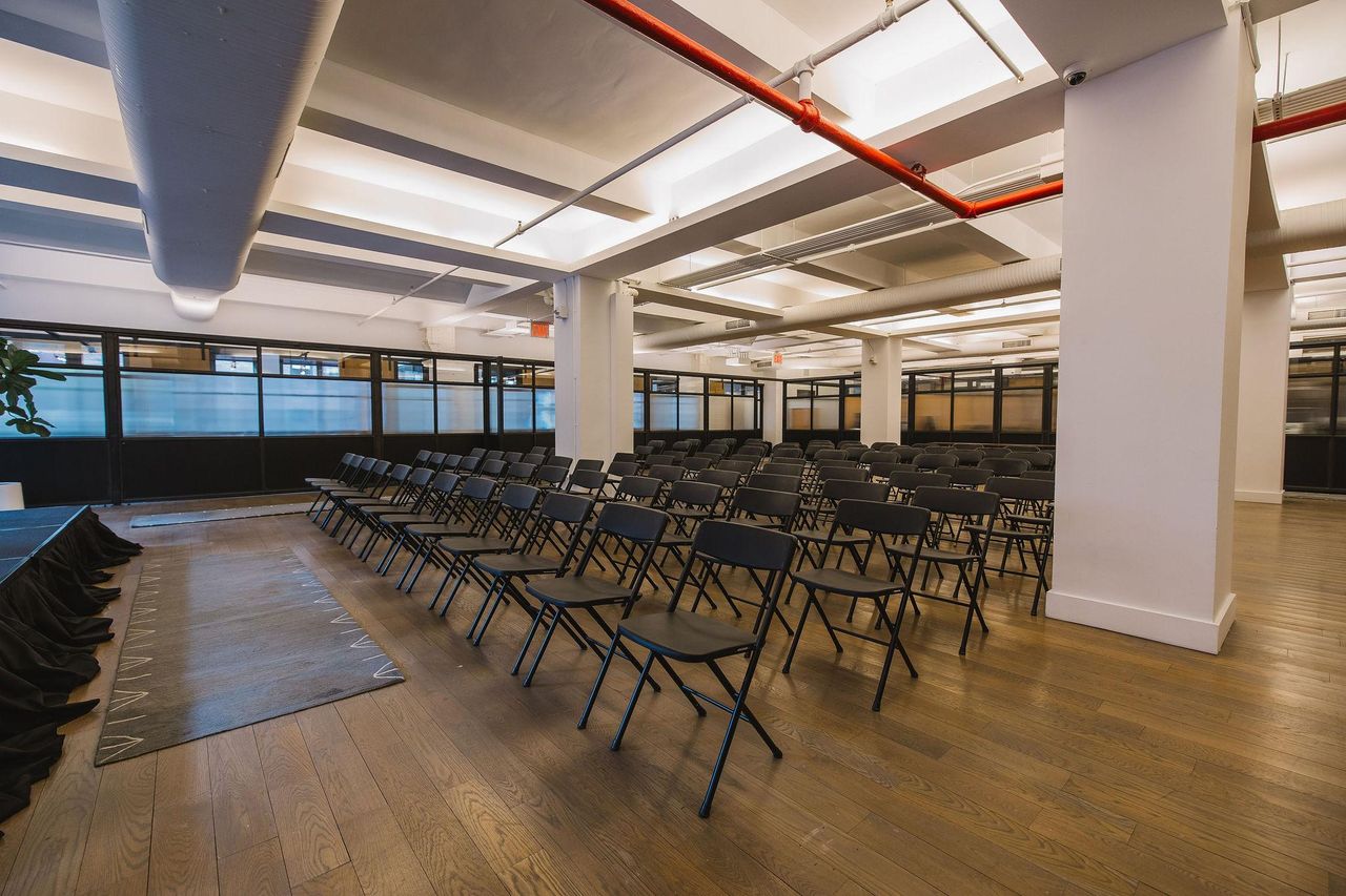 New York City Coworking Evenementenlocaties The Auditorium image 11