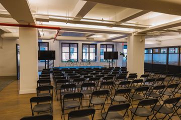 New York Coworking Corporate event space The Auditorium image 13