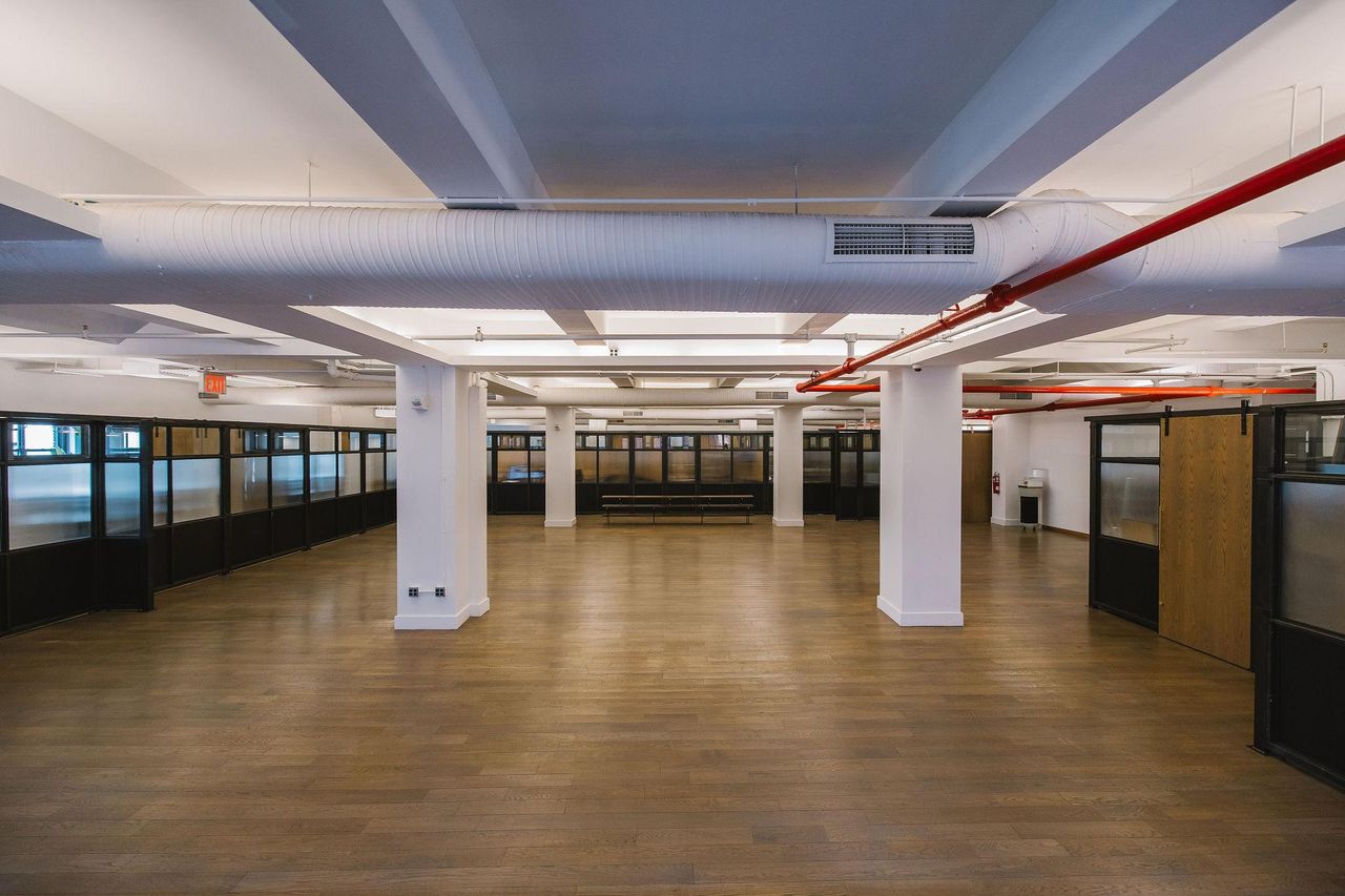 New York City Coworking Eventlocation The Auditorium image 14