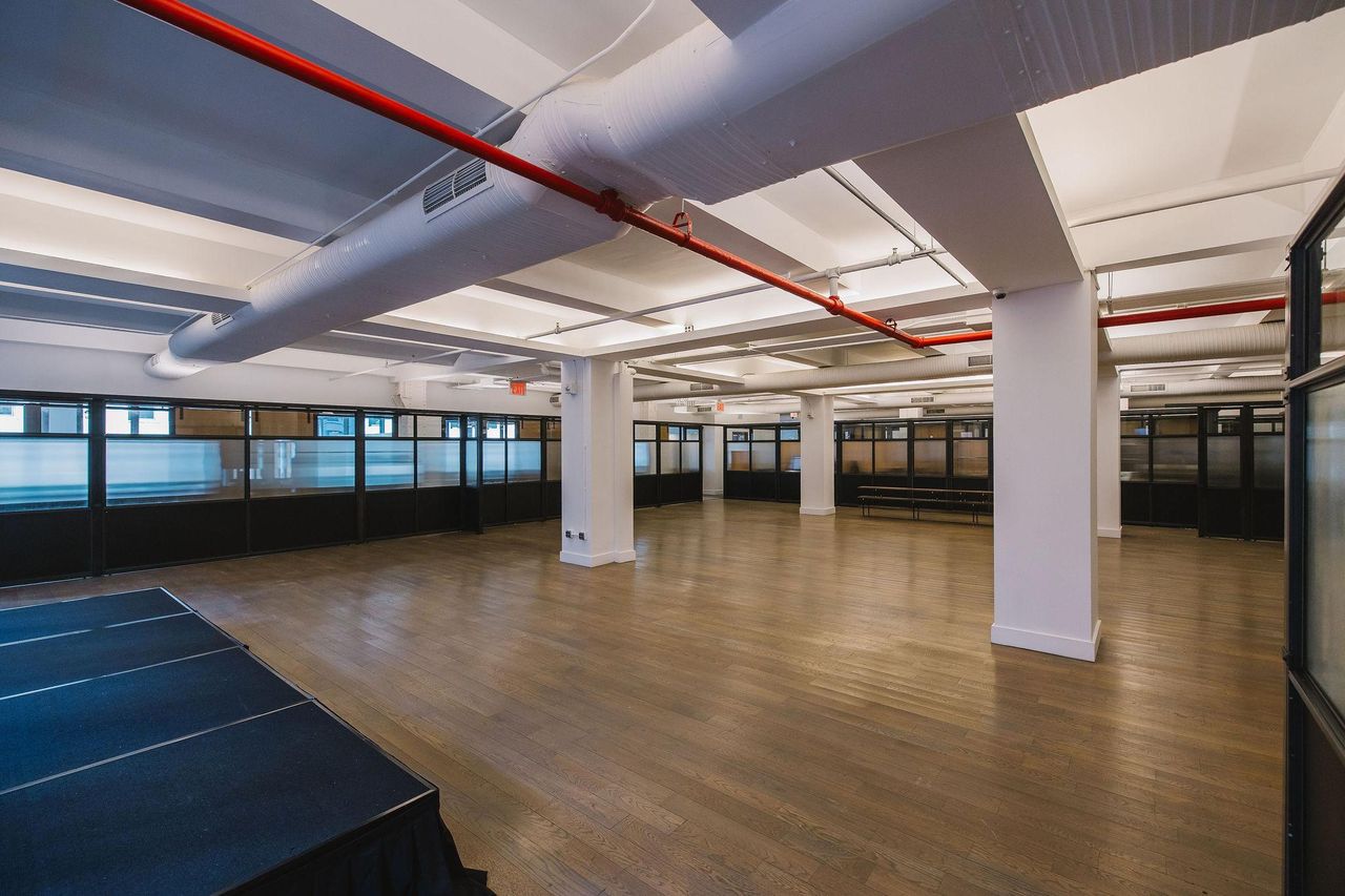 New York City Coworking Eventlocation The Auditorium image 15