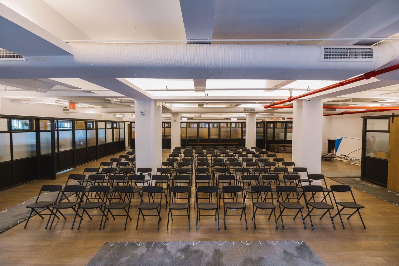 New York City Coworking Evenementenlocaties The Auditorium image 7