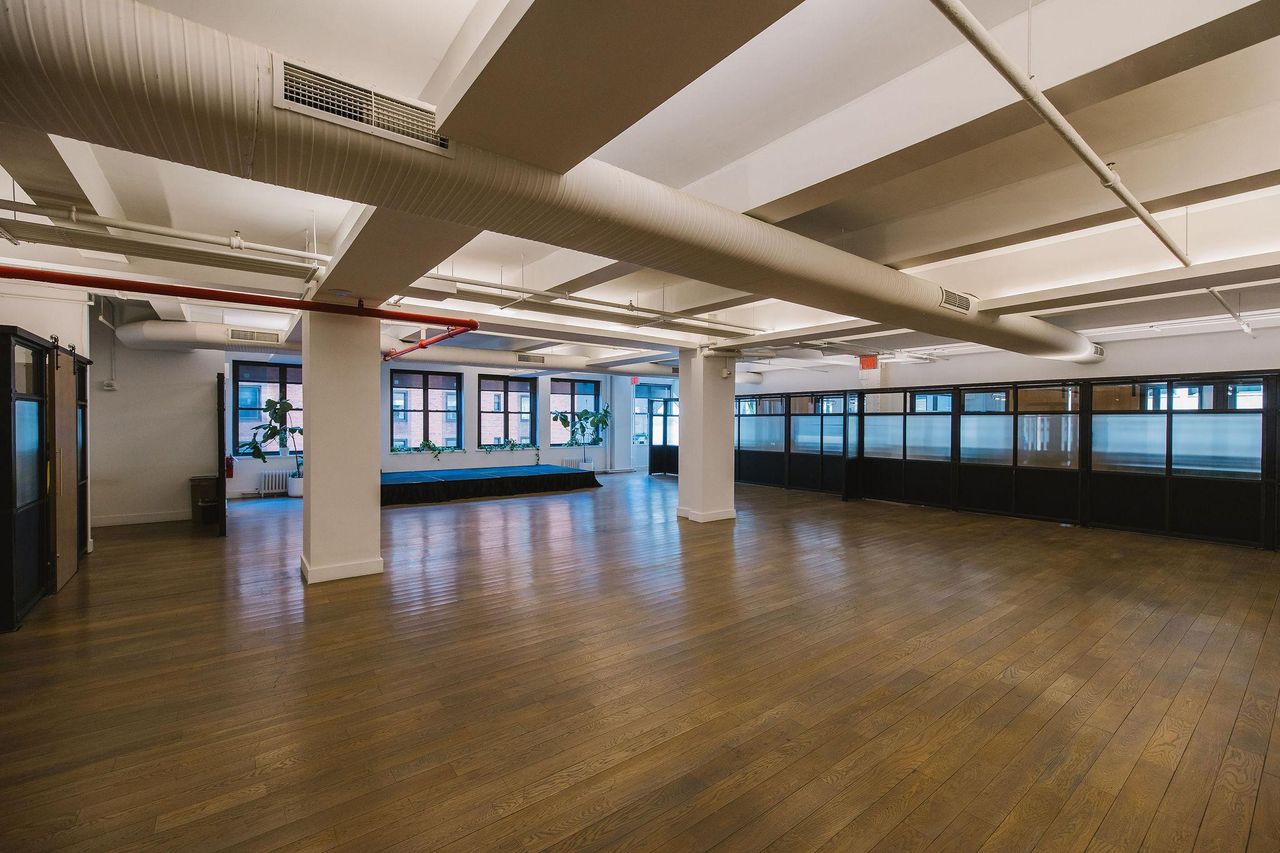 New York City Coworking Evenementenlocaties The Auditorium image 9