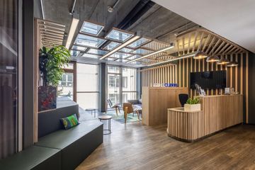 Düsseldorf Creative Meeting Coworking spaces Daily Office for 6 People image 0