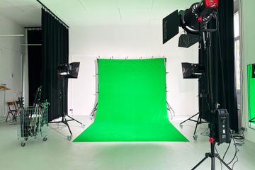 Mannheim Veranstaltungsraum The Norfolk Studio image 3