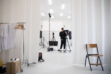 Mannheim Veranstaltungsraum The Norfolk Studio image 4