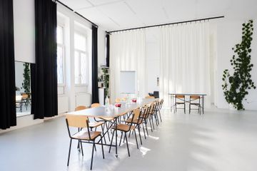 Mannheim Veranstaltungsraum The Norfolk Studio image 5