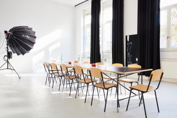 Mannheim Veranstaltungsraum The Norfolk Studio image 6