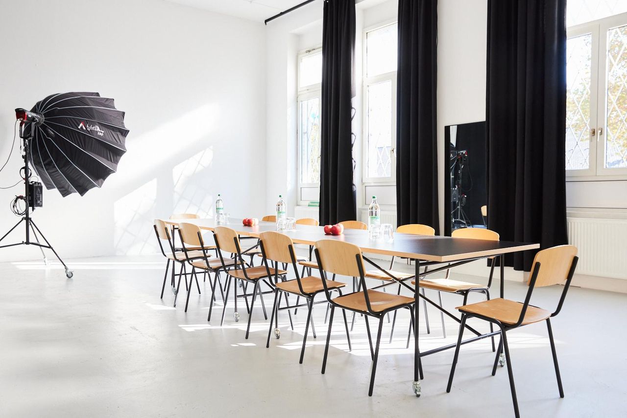 Mannheim  Veranstaltungsraum The Norfolk Studio image 6