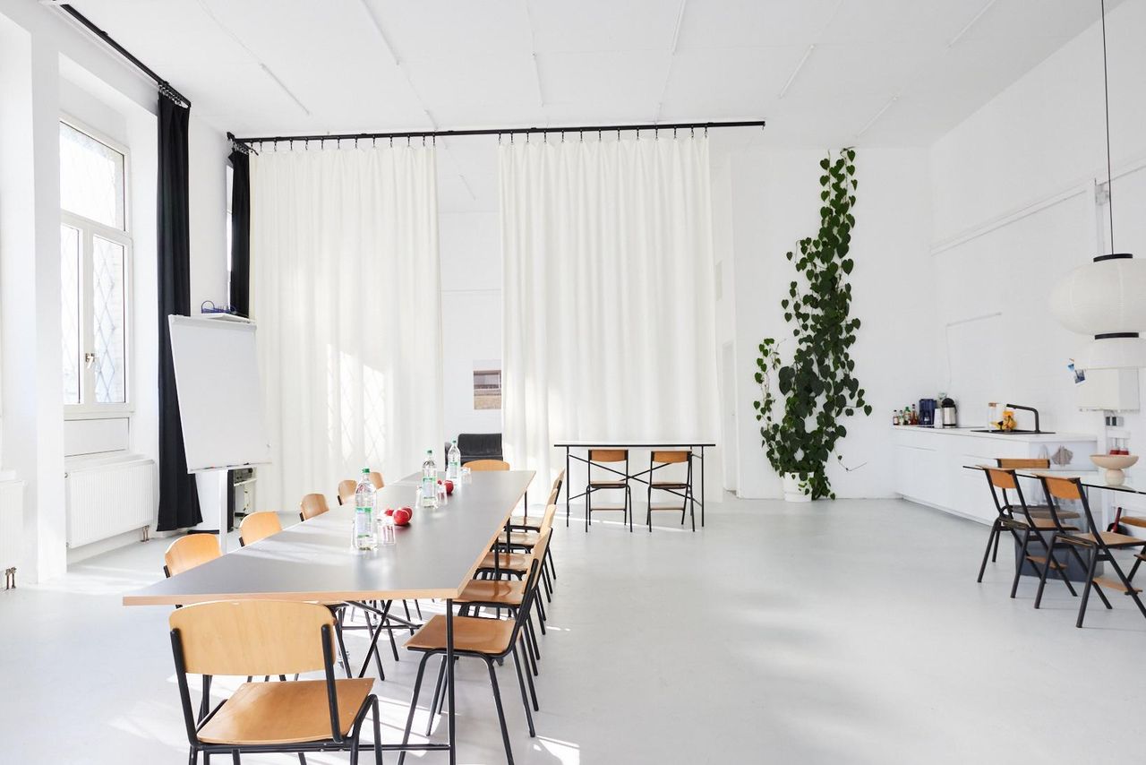 Mannheim  Veranstaltungsraum The Norfolk Studio image 7