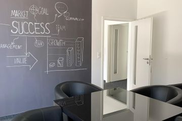 Neurenberg Kundengespräch Vergaderzalen Meeting Room 02 | Projektraum image 2