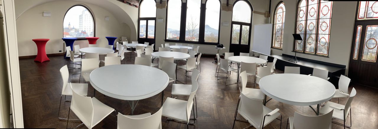 Jena Vorführung Festsaal Festsaal im Normannenhaus image 4