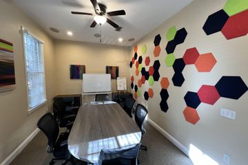 Rest van de wereld  Vergaderzalen Maya Suite image 1