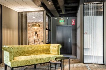 Amsterdam  Vergaderzalen Coachkamer - Office 2 image 0