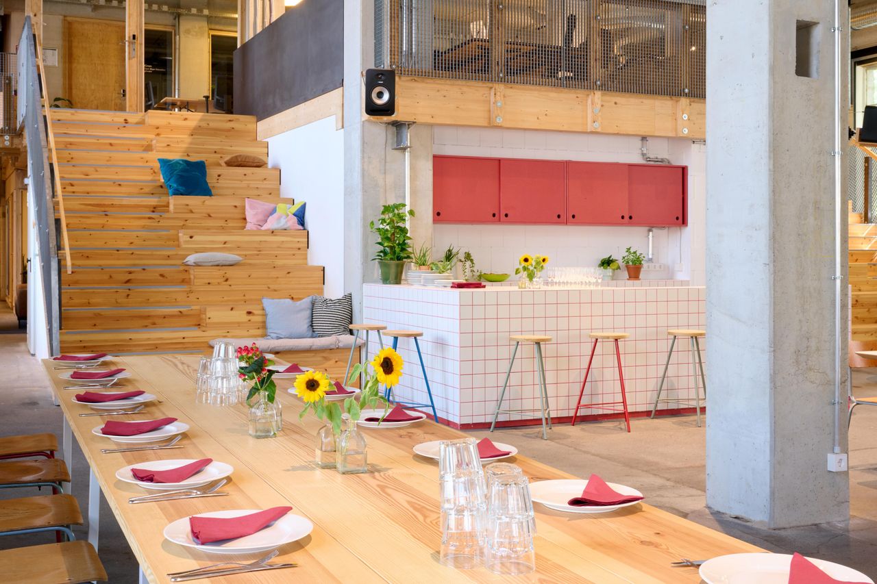 Berlin  Workspace Event Space image 1