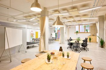 Berlin  Workspace Event Space image 1