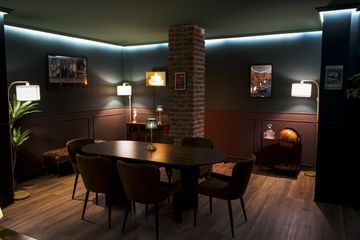 Madrid Außergewöhnliche Locations The Seventh Club image 0