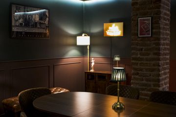 Madrid Außergewöhnliche Locations The Seventh Club image 7