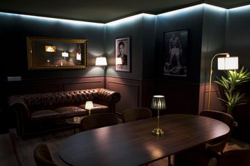 Madrid Außergewöhnliche Locations The Seventh Club image 1