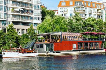 Berlin Party Restaurant Restaurantschiff PATIO image 0
