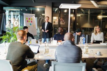 Hamburg Seminar rooms Sports Hub image 3