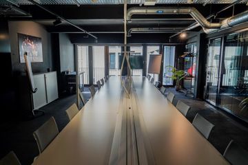 Hamburg Kreatives Meeting Seminar rooms Sports Hub image 4