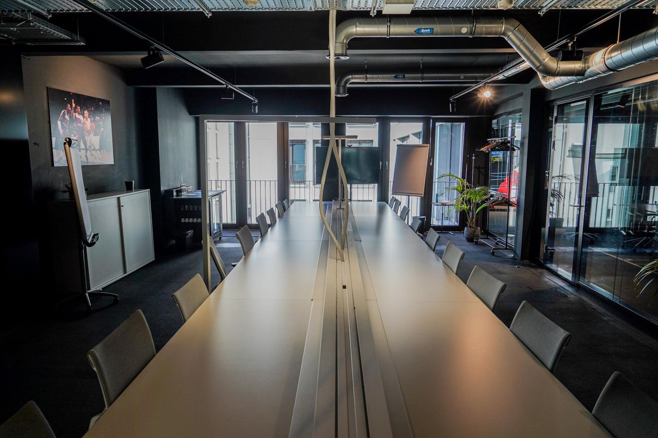 Hamburg Kreatives Meeting Seminar rooms Sports Hub image 4