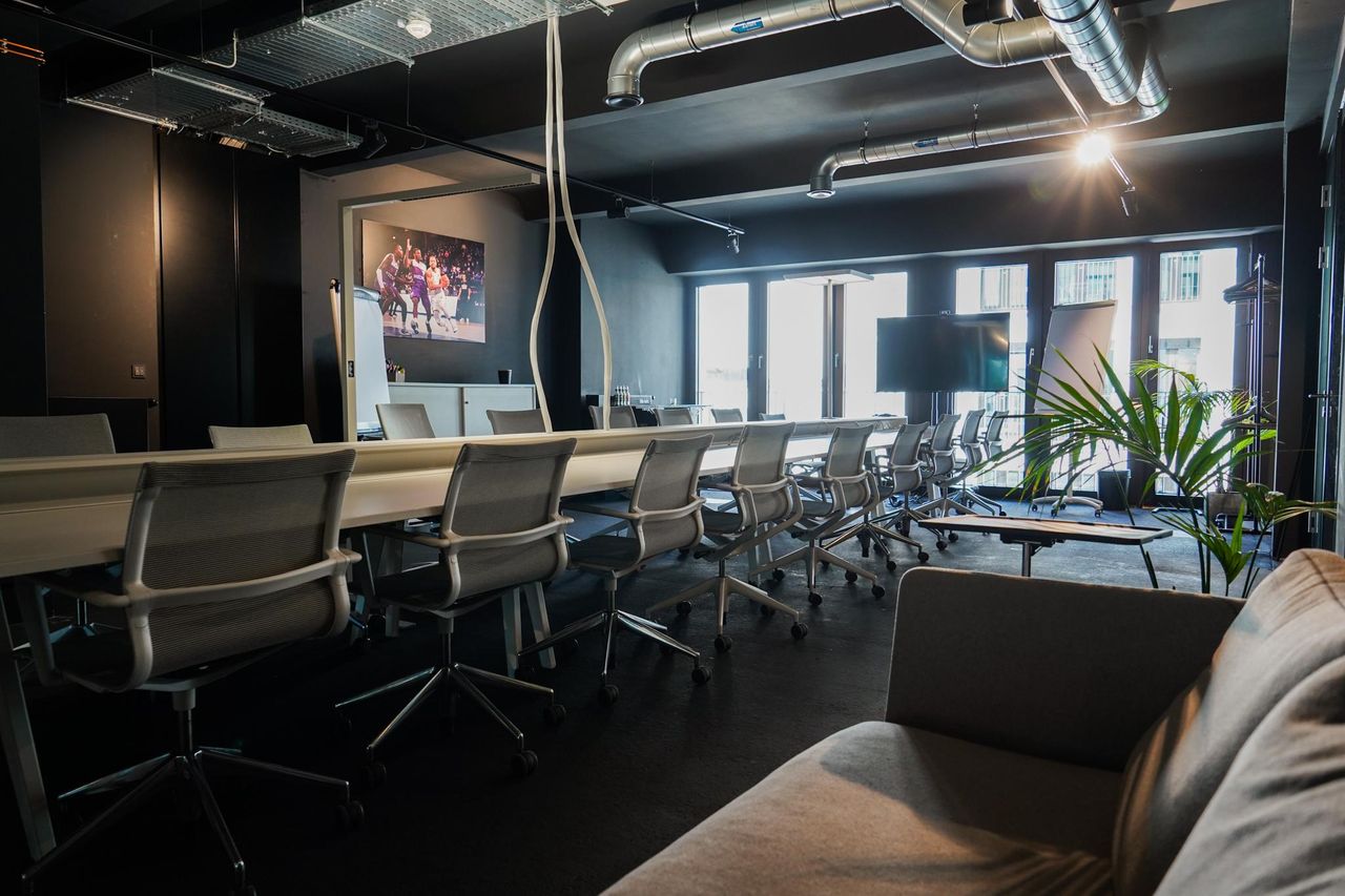 Hamburg Kreatives Meeting Seminar rooms Sports Hub image 3