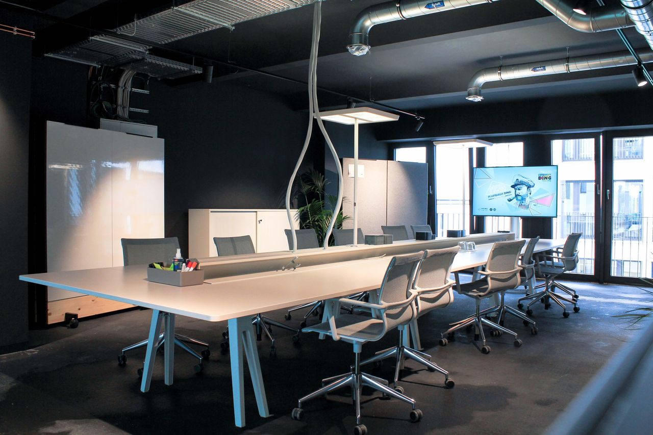 Hamburg  Seminar rooms Sports Hub image 1