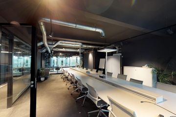 Hamburg Seminar rooms Sports Hub image 2