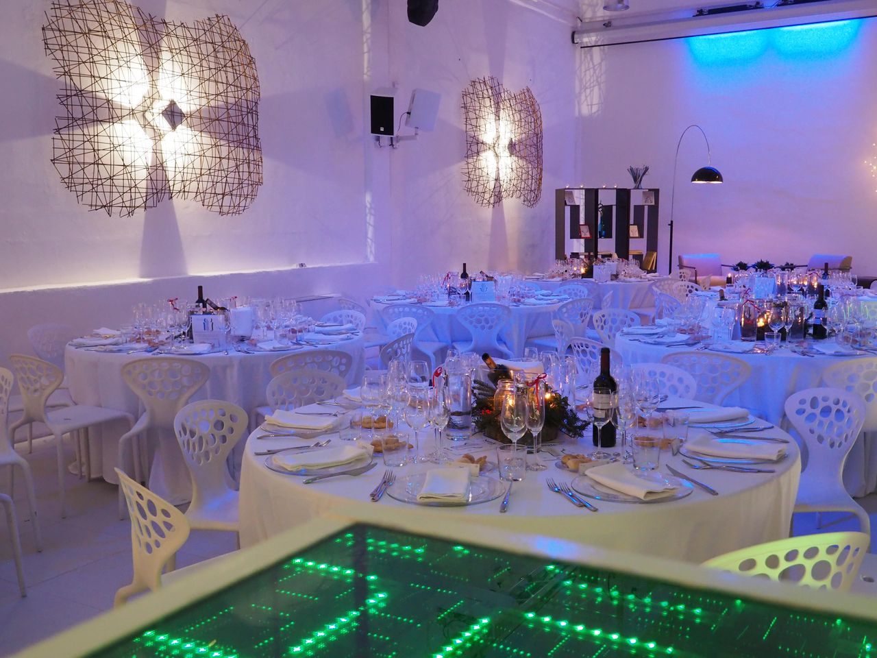 Rest of the World seminar rooms Meeting room Light Space image 8