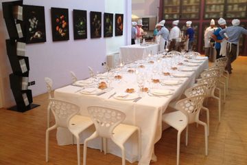 Rest van de wereld training rooms Vergaderruimte Yori Studio Space image 20