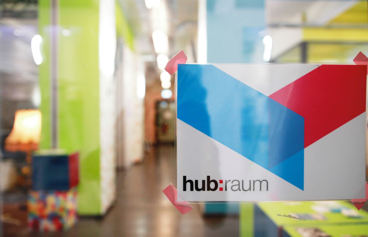 Berlin workshop spaces Industriegebäude hub:raum Campus image 14