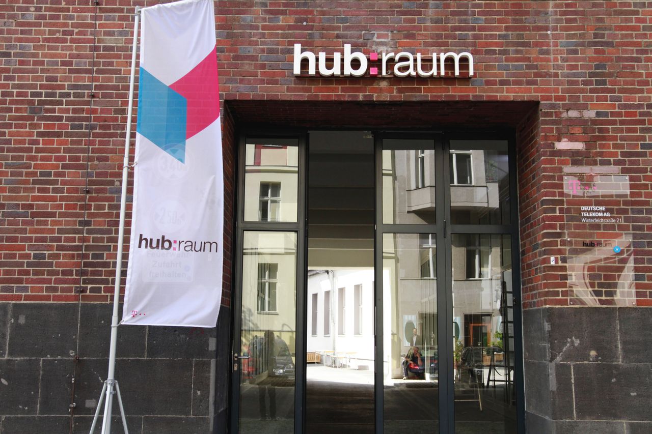 Berlin workshop spaces Industriegebäude hub:raum Campus image 15