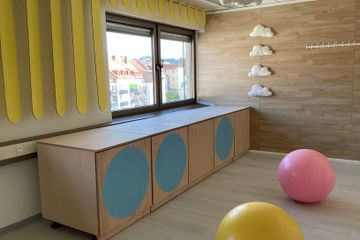 Saarbrücken Workspace Der gelbe Raum image 0