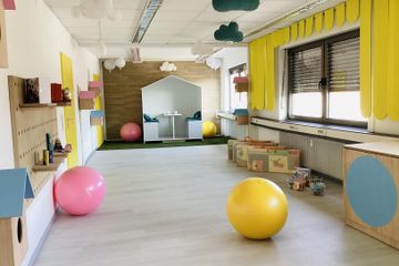 Saarbrücken Workspace Der gelbe Raum image 1