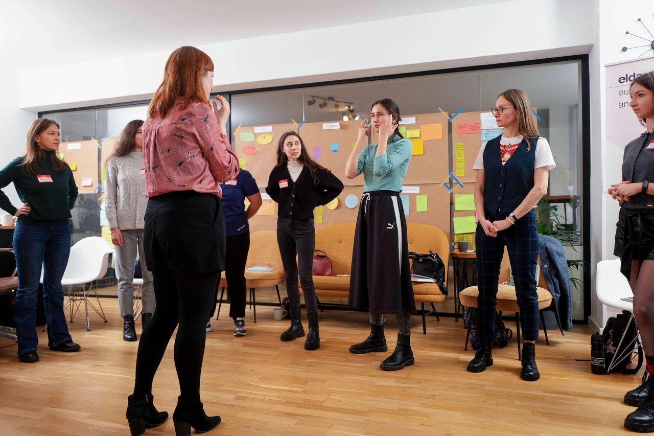 Berlin  Workshop spaces Die Bar image 4