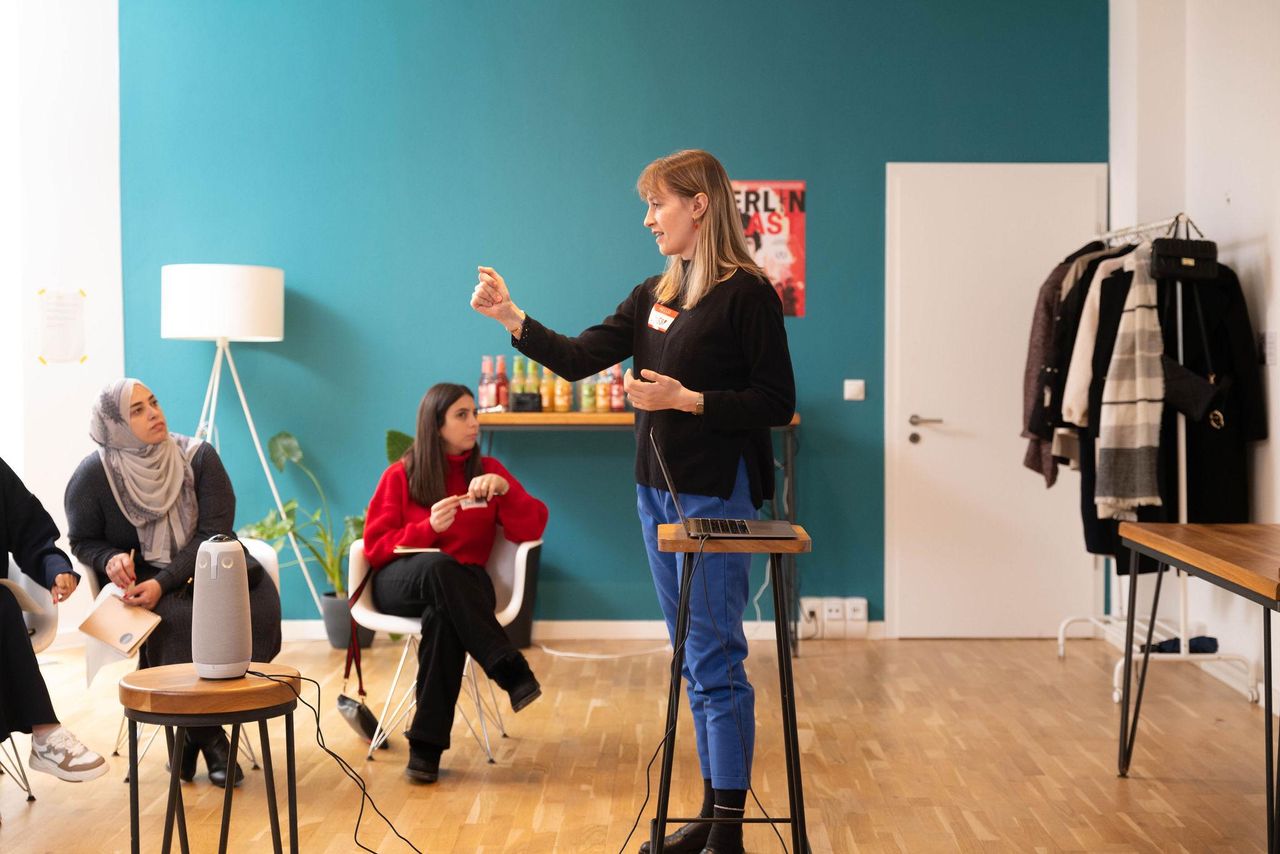 Berlin  Workshop spaces Die Bar image 7