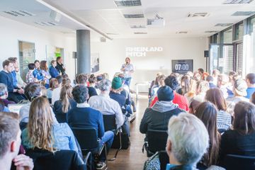 Keulen training rooms Vergaderruimte Startplatz - Köln-Bonn image 10