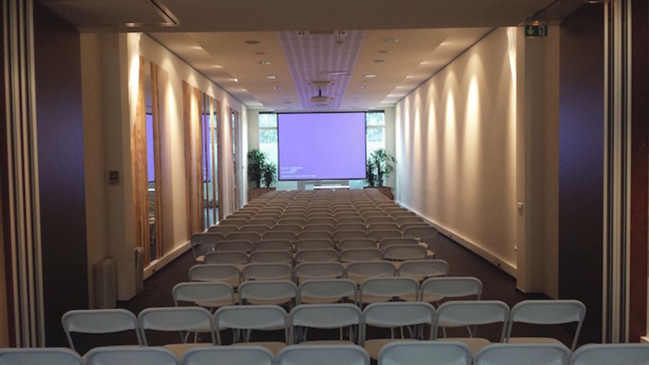 Paris seminar rooms Meetingraum Be Spaces Porte Montmartre image 6