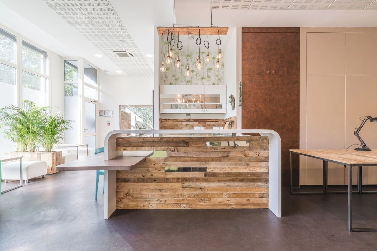 Paris seminar rooms Meetingraum Be Spaces Porte Montmartre image 7