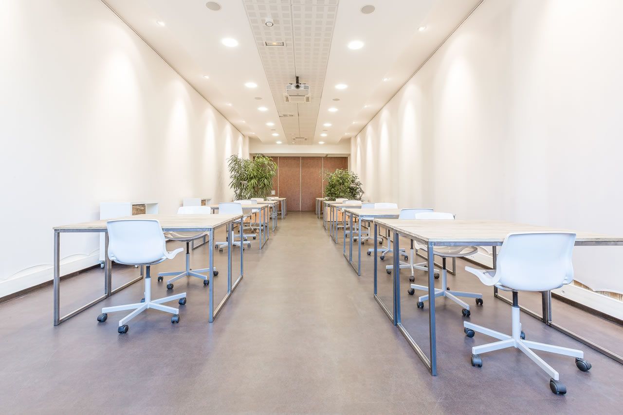 Paris seminar rooms Meetingraum Be Spaces Porte Montmartre image 4