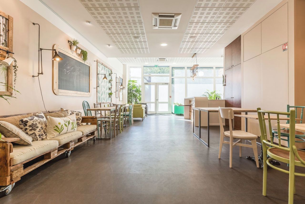 Paris seminar rooms Meetingraum Be Spaces Porte Montmartre image 10